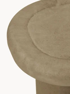 Mesa auxiliar redonda Alder