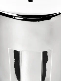 Mesa auxiliar redonda Argent