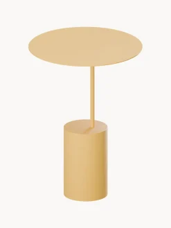 Mesa auxiliar redonda Ciro