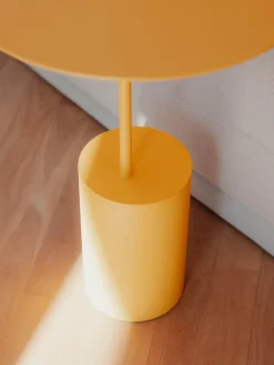 Mesa auxiliar redonda Ciro