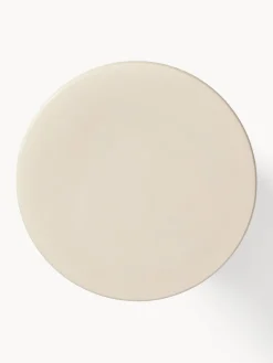 Mesa auxiliar redonda Dunstan