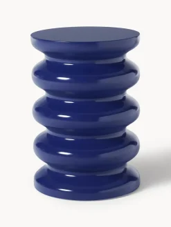 Mesa auxiliar redonda Illy