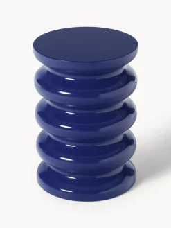 Mesa auxiliar redonda Illy