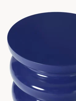 Mesa auxiliar redonda Illy