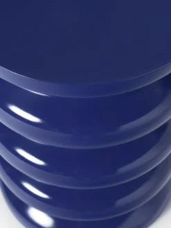 Mesa auxiliar redonda Illy