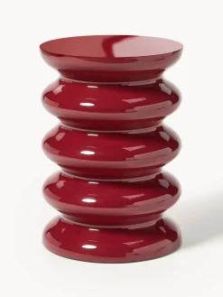 Mesa auxiliar redonda Illy 1