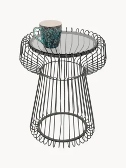 Mesa auxiliar redonda Lisboa