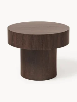 Mesa auxiliar redonda Malung