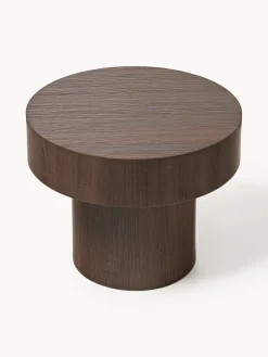 Mesa auxiliar redonda Malung