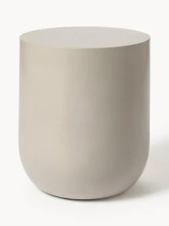 Mesa auxiliar redonda para interior/exterior Rona