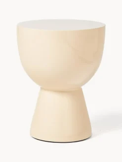 Mesa auxiliar redonda Tam Tam