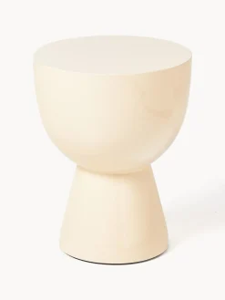 Mesa auxiliar redonda Tam Tam