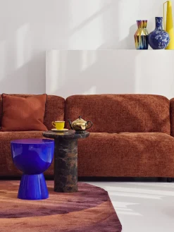 Mesa auxiliar redonda Tam Tam