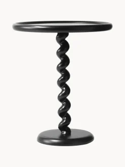 Mesa auxiliar redonda Twister