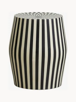 Mesa auxiliar/taburete Taura