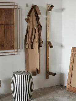 Mesa auxiliar/taburete Taura