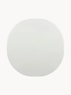 Mesa bistró redonda con tablero de cerámica Carmel, Ø 75 x 73 cm