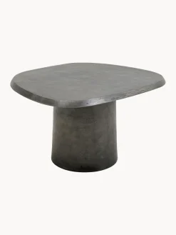 Mesa de centro artesanal Bossy