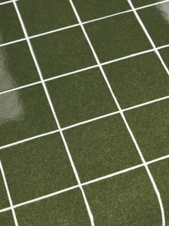 Mesa de centro de interior/exterior en look azulejo Doug