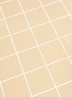 Mesa de centro de interior/exterior en look azulejo Doug