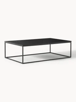 Mesa de centro grande de mármol Alys