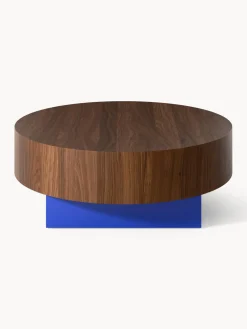 Mesa de centro redonda Rylan