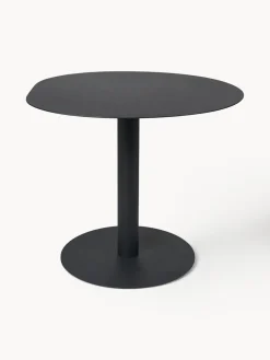 Mesa de comedor de forma orgánica Form, Ø 88 cm