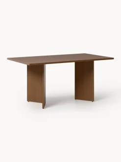 Mesa de comedor de madera Toni, tamaños diferentes