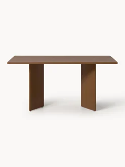 Mesa de comedor de madera Toni, tamaños diferentes
