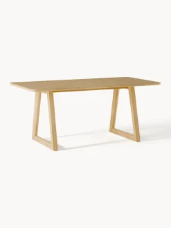 Mesa de comedor de madera de roble Nik, tamaños diferentes