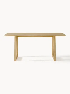 Mesa de comedor de madera de roble Nik, tamaños diferentes