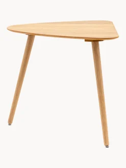Mesa de comedor de madera Hatfield, 80 x 90 cm