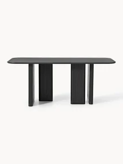 Mesa de comedor de madera de roble Jolka, tamaños diferentes