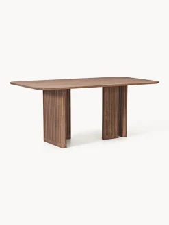 Mesa de comedor de madera de roble Jolka, tamaños diferentes