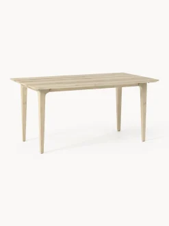 Mesa de comedor de madera de roble Archie, tamaños diferentes