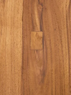 Mesa de comedor de teca Hugo, tamaños diferentes