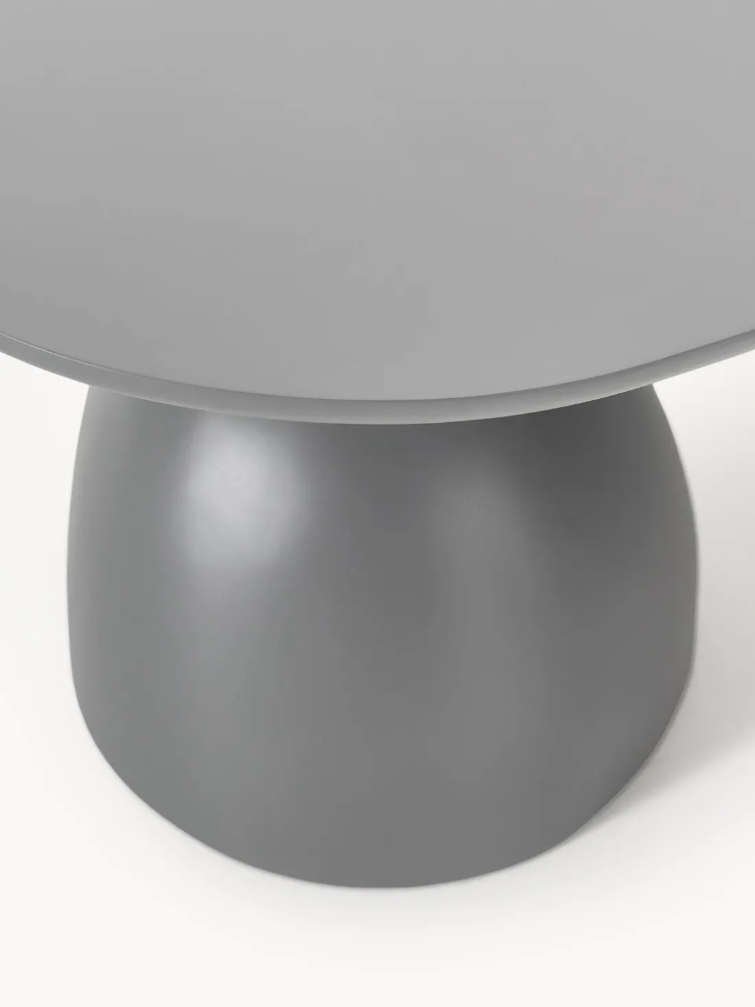 Mesa de comedor en forma orgánica Sahra, tamaños diferentes