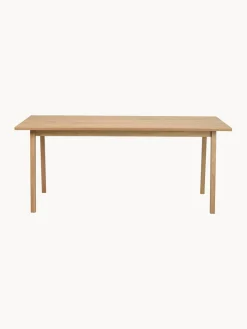 Mesa de comedor extensible Melfort, 180 - 280 x 90 cm