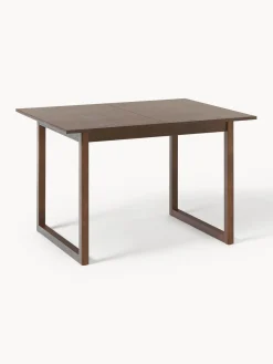 Mesa de comedor extensible Calla, tamaños diferentes