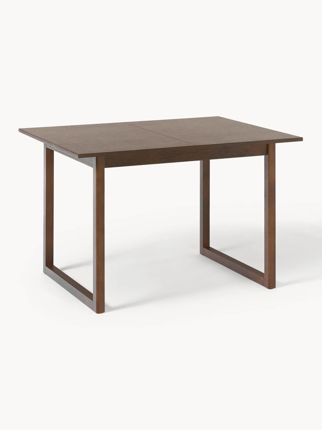 Mesa de comedor extensible Calla, tamaños diferentes