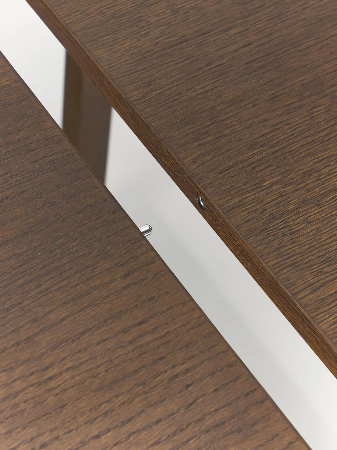 Mesa de comedor extensible Calla, tamaños diferentes