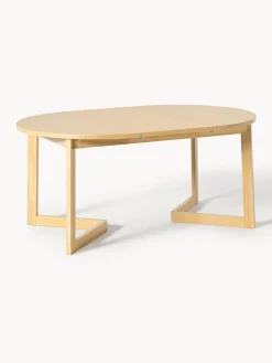 Mesa de comedor extensible Bennet, 115 - 215 x 75 cm