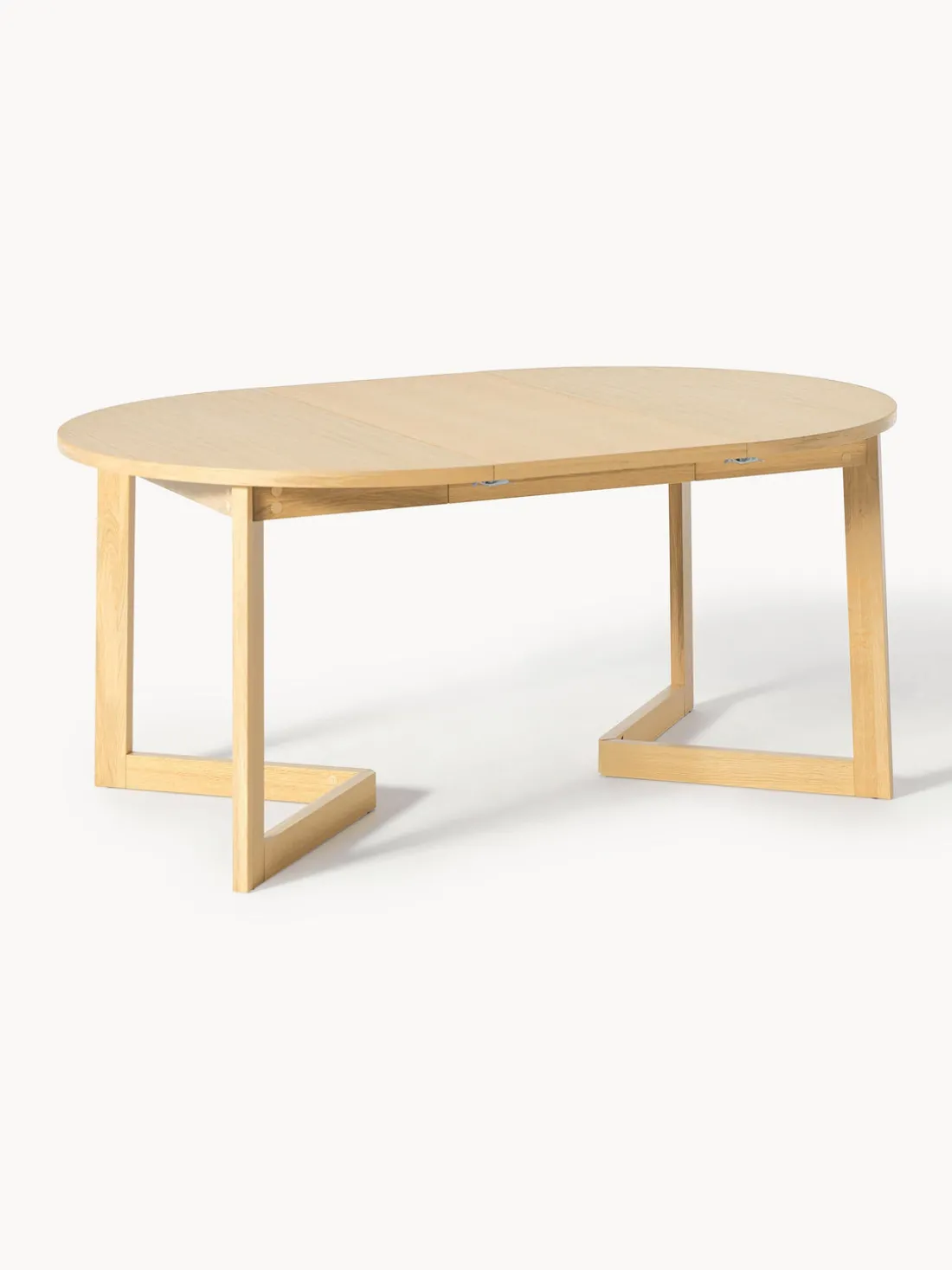 Mesa de comedor extensible Bennet, 115 - 215 x 75 cm