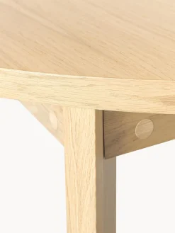 Mesa de comedor extensible Bennet, 115 - 215 x 75 cm