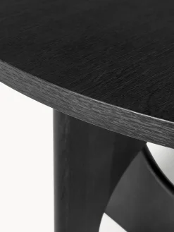 Mesa de comedor ovalada Apollo, tamaños diferentes