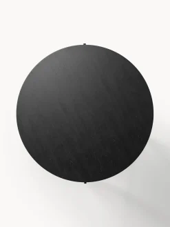 Mesa de comedor redonda con espacio de almacenamiento Calary, tamaños diferentes