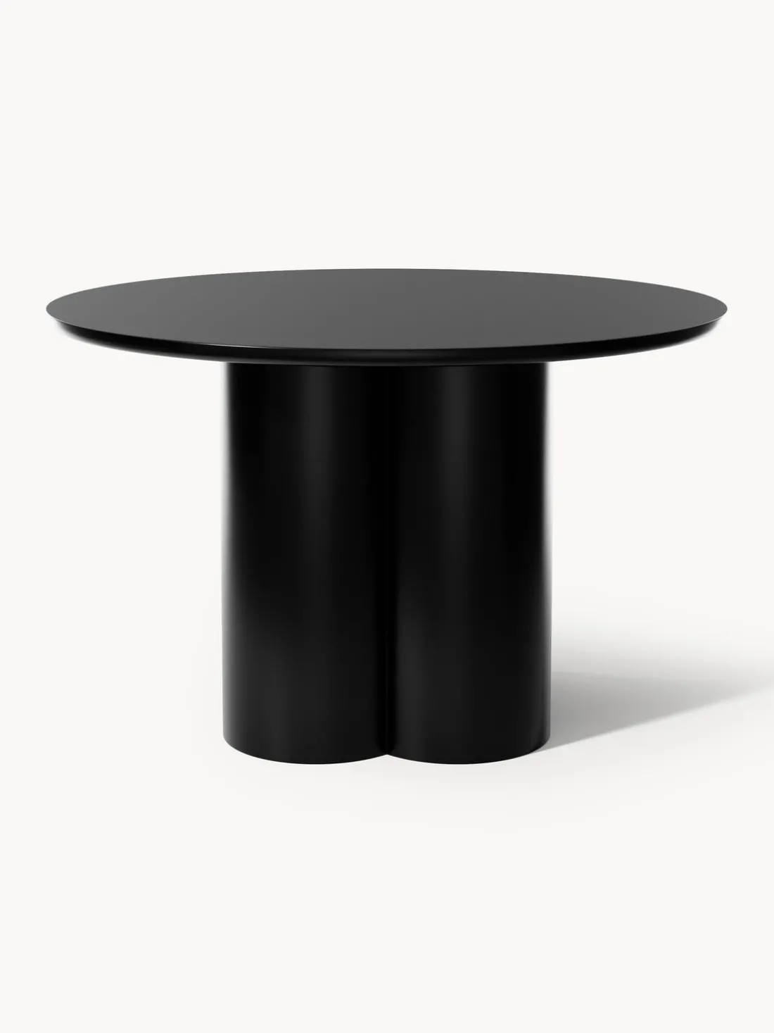 Mesa de comedor redonda Keva