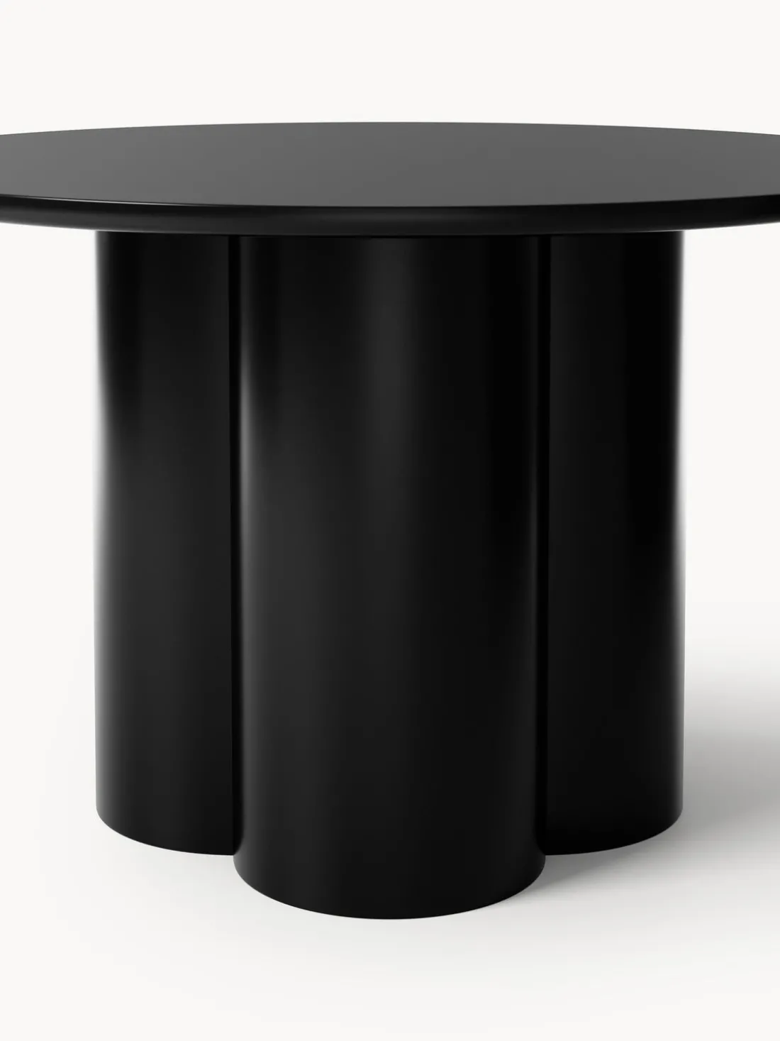 Mesa de comedor redonda Keva