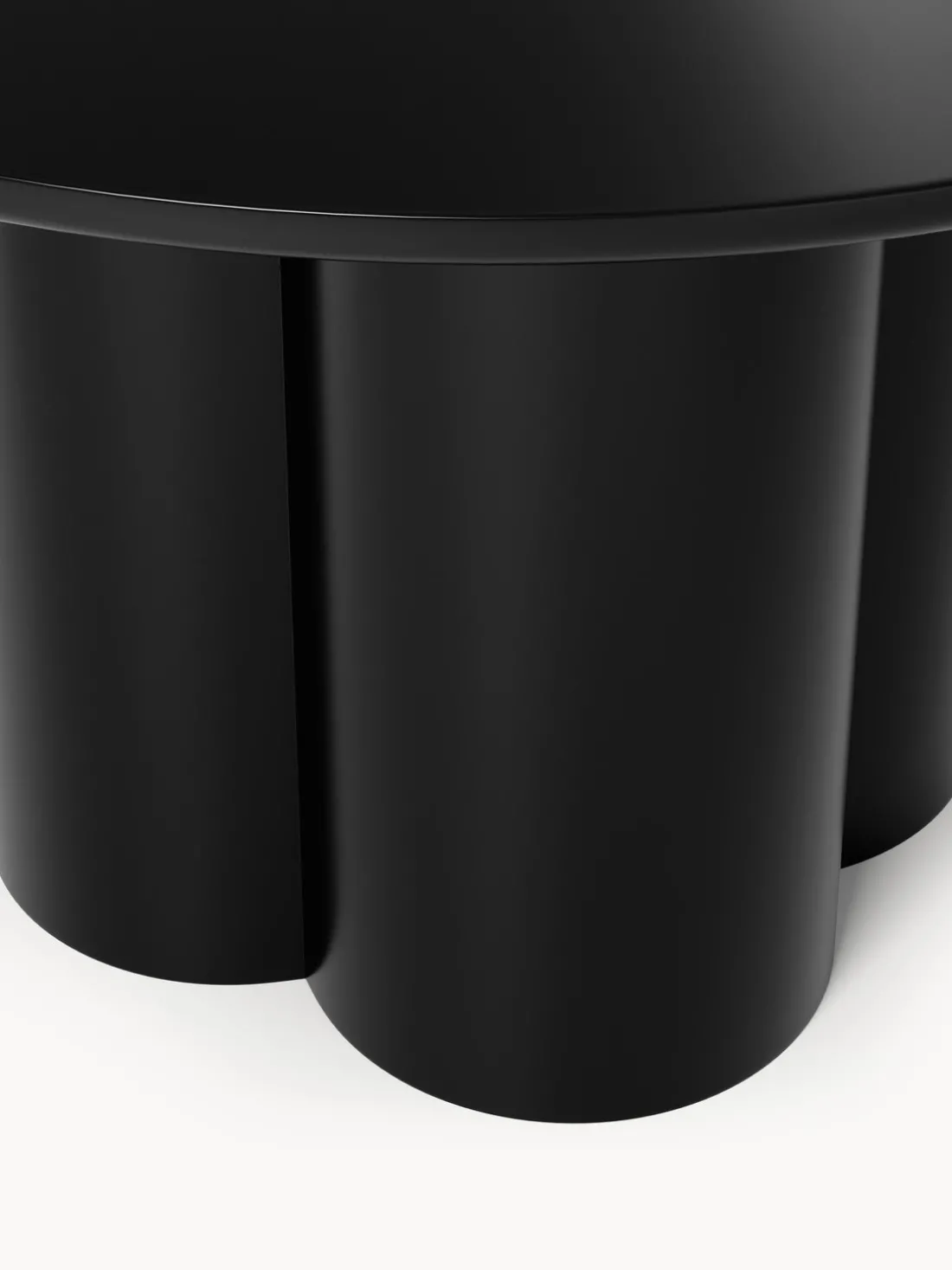 Mesa de comedor redonda Keva