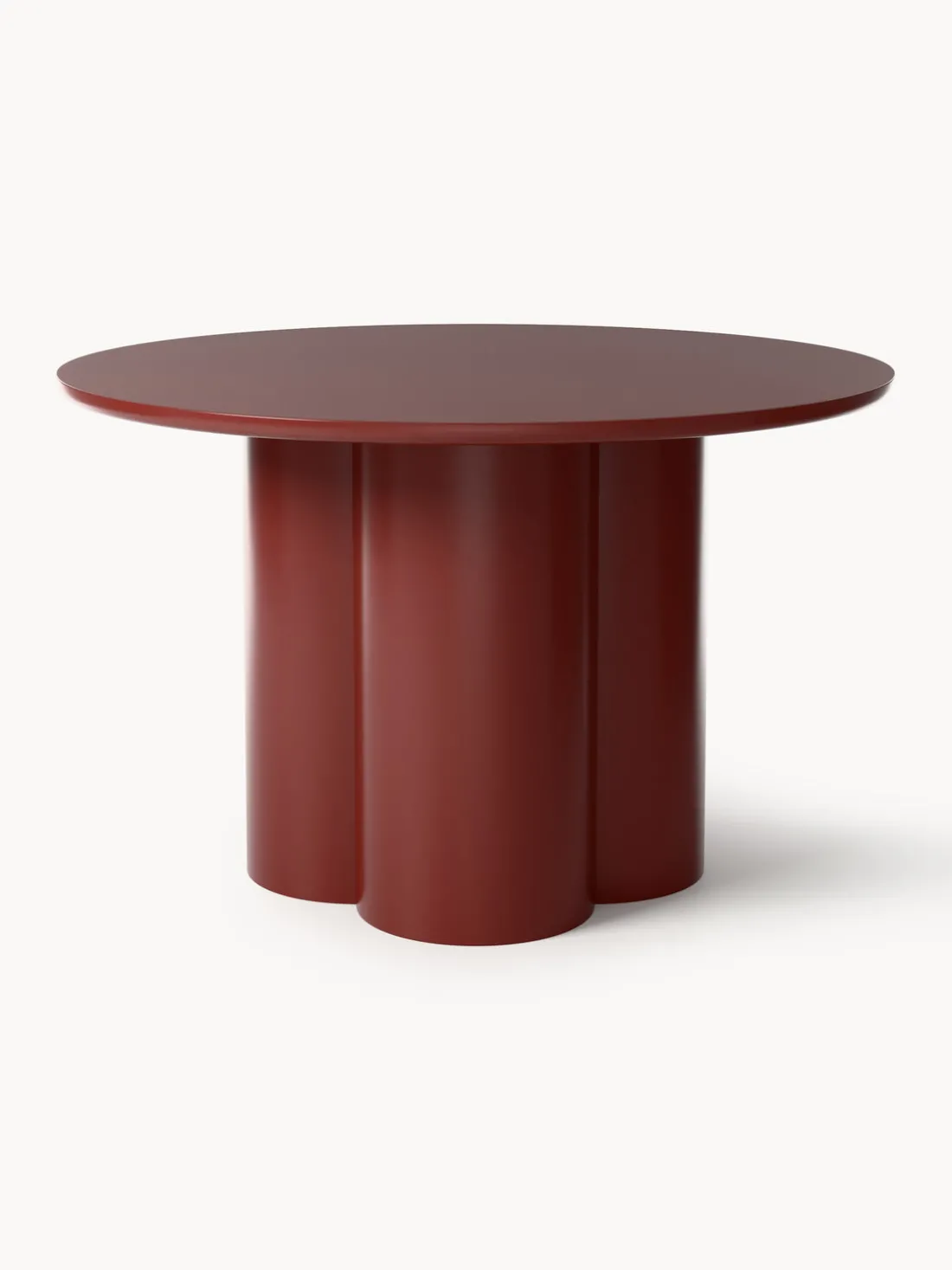 Mesa de comedor redonda Keva